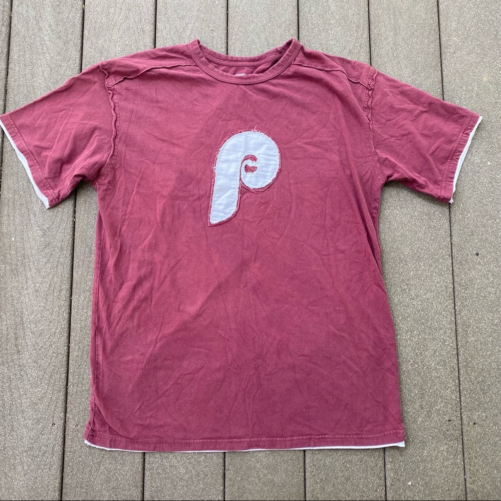 Philadelphia Phillies Cooperstown Collection Shirt